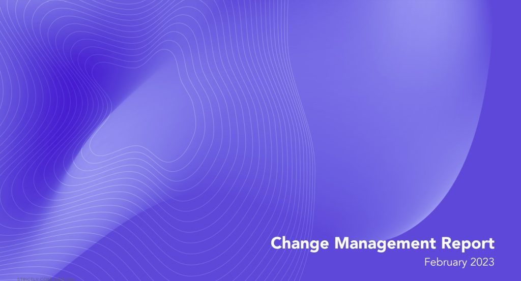 change management kpi download