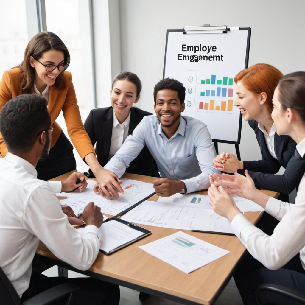 Employee engagement – how is it defined?