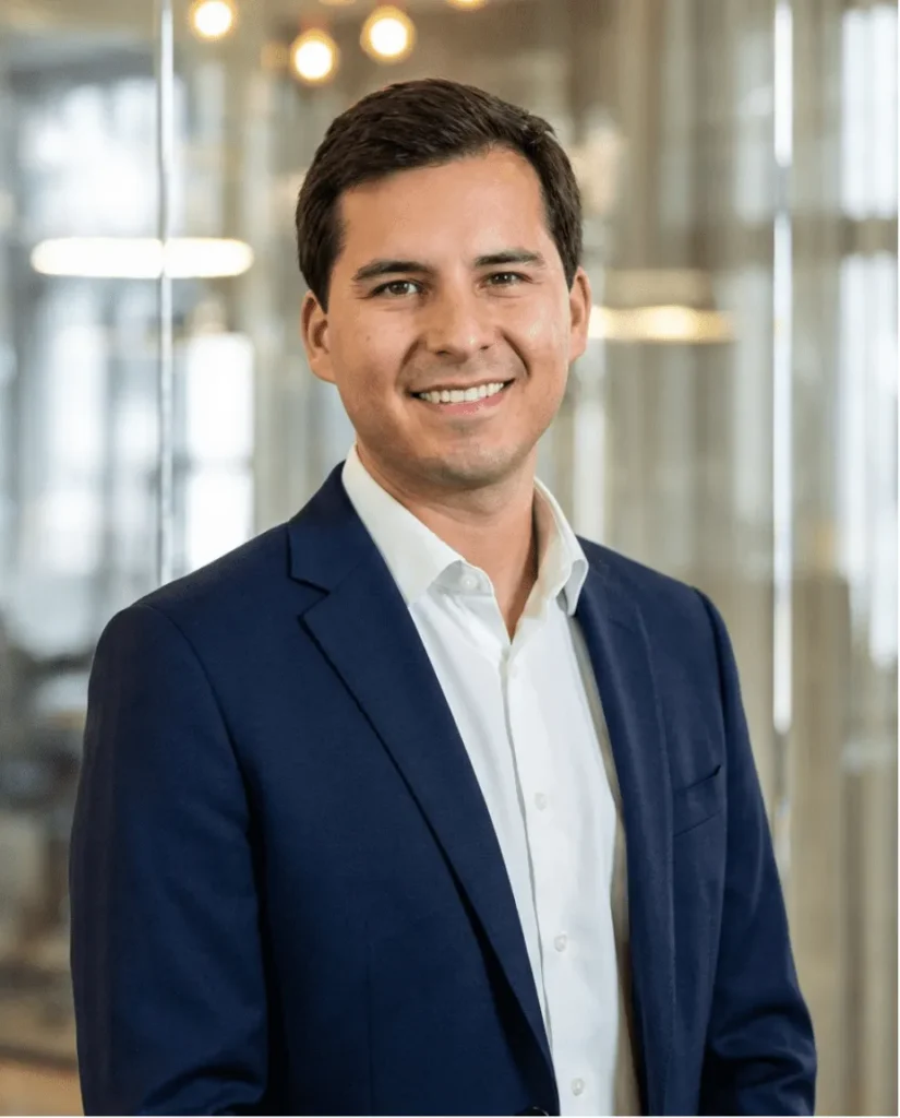 Marco Meister Fundador y CEO, atwork